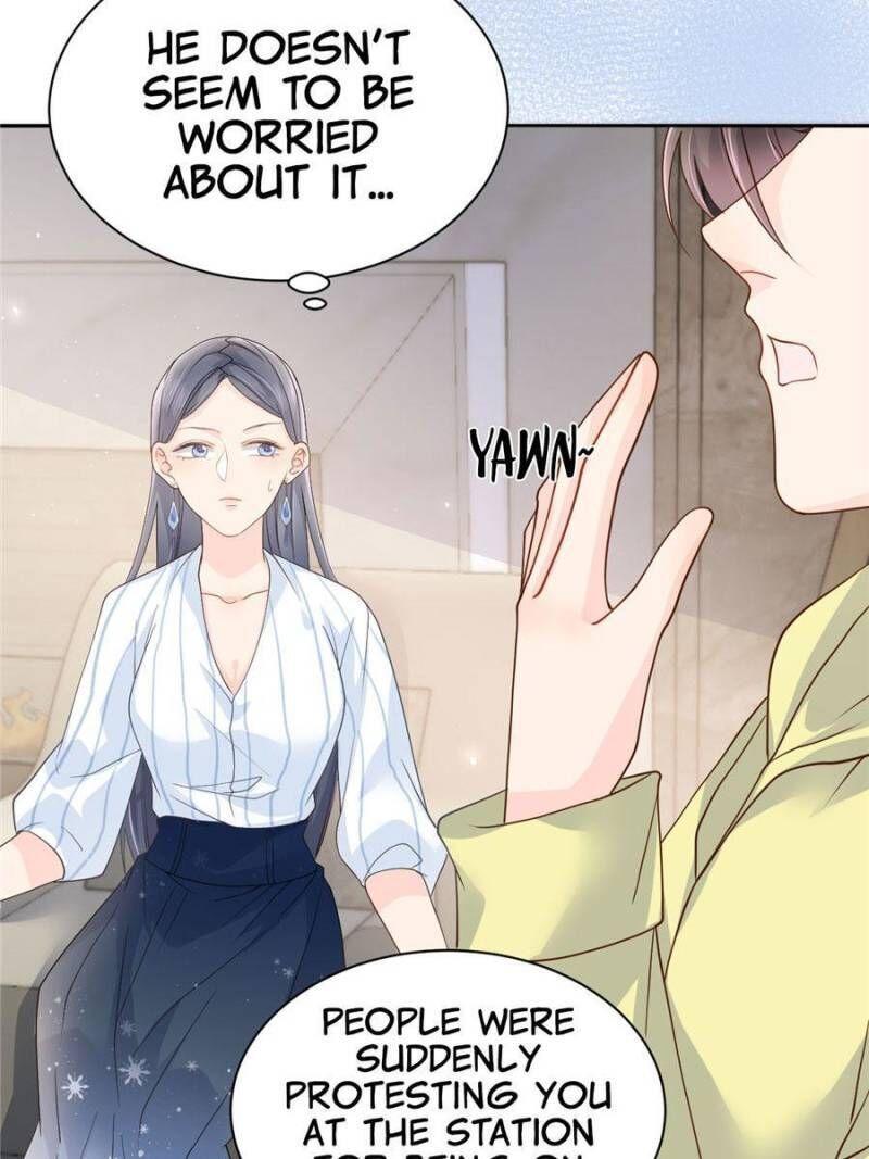 Our Pampered Sister's Secretly A Big Boss Chapter 20 page 7 - Mangakakalot