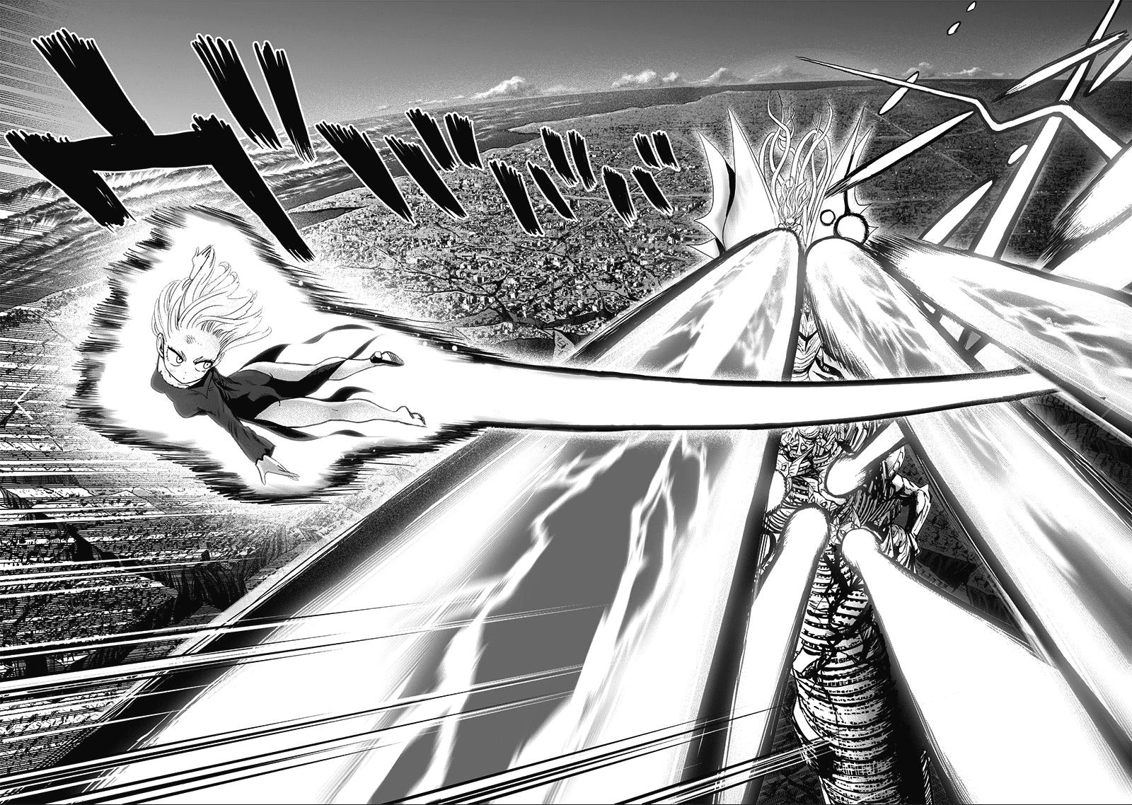Onepunch-Man Chapter 133: Glorious Being page 3 - Mangakakalot