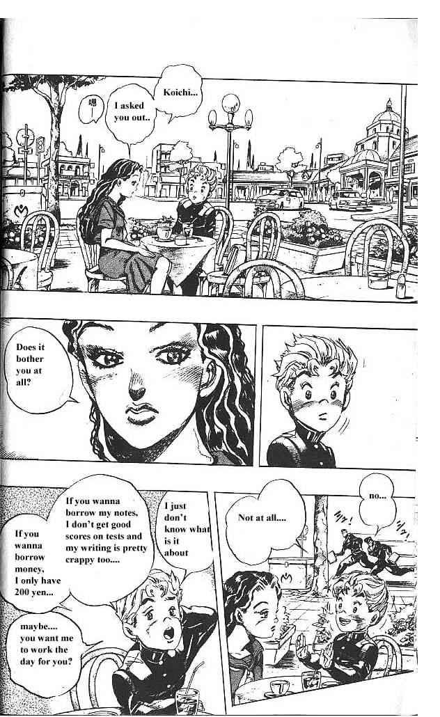 Jojo's Bizarre Adventure Vol.32 Chapter 294 page 12 - 