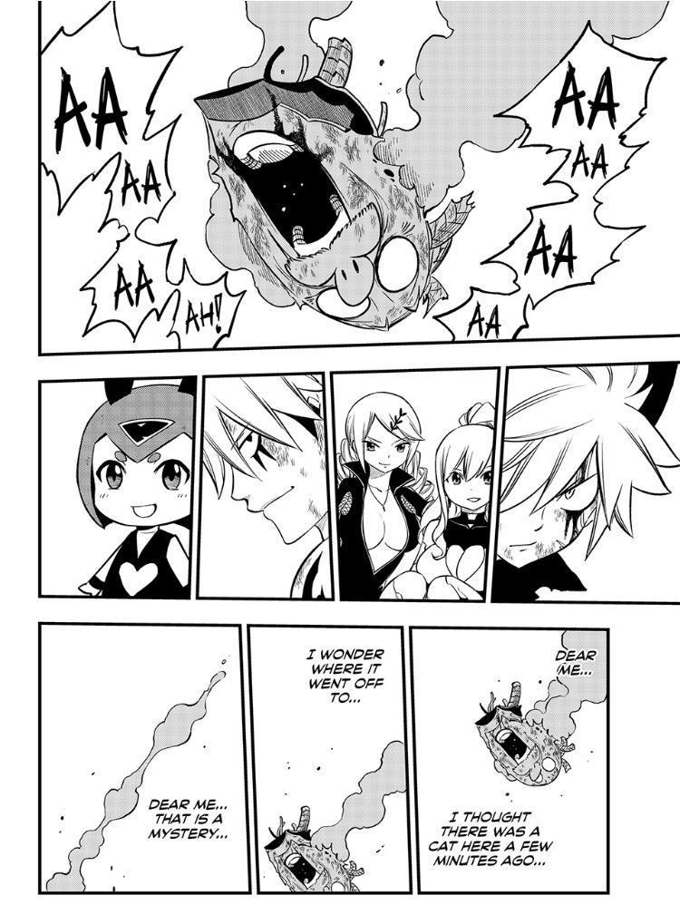 Eden's Zero Chapter 244 page 19 - Mangakakalot