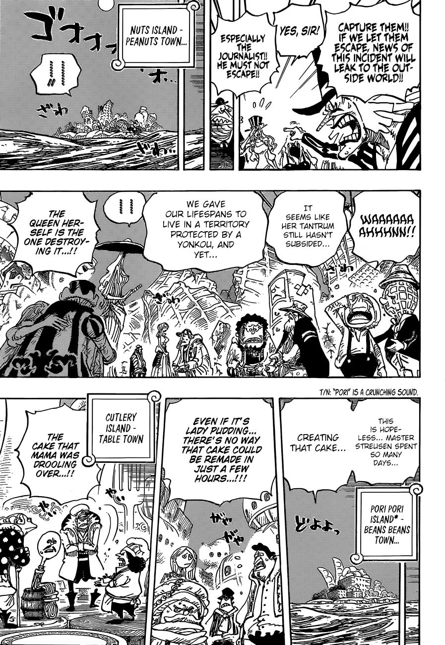 One Piece Chapter 1058 leak shows Gear 5 Luffy in all his glory