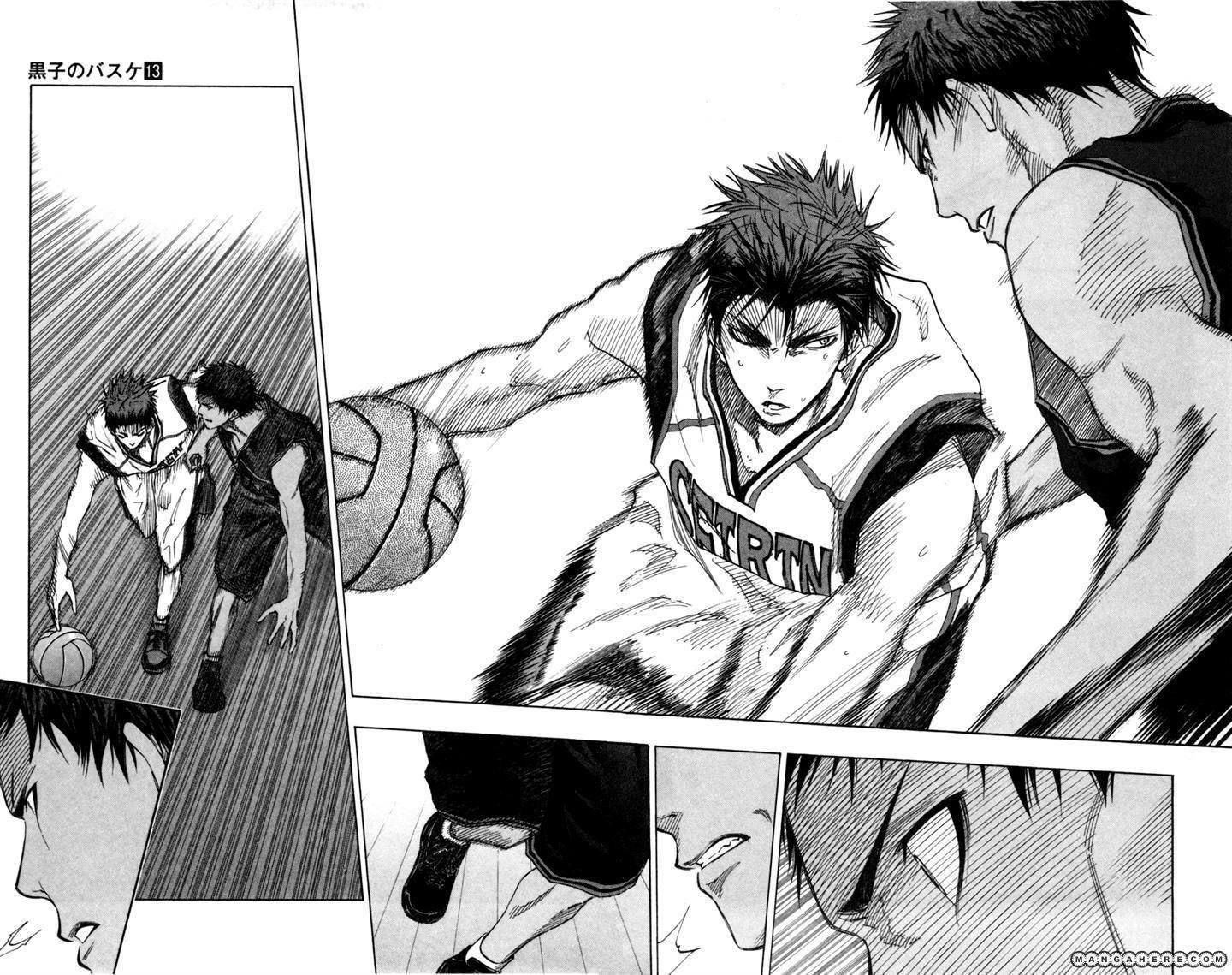 Read <b>Kuroko</b> No <b>Basket</b> Free.