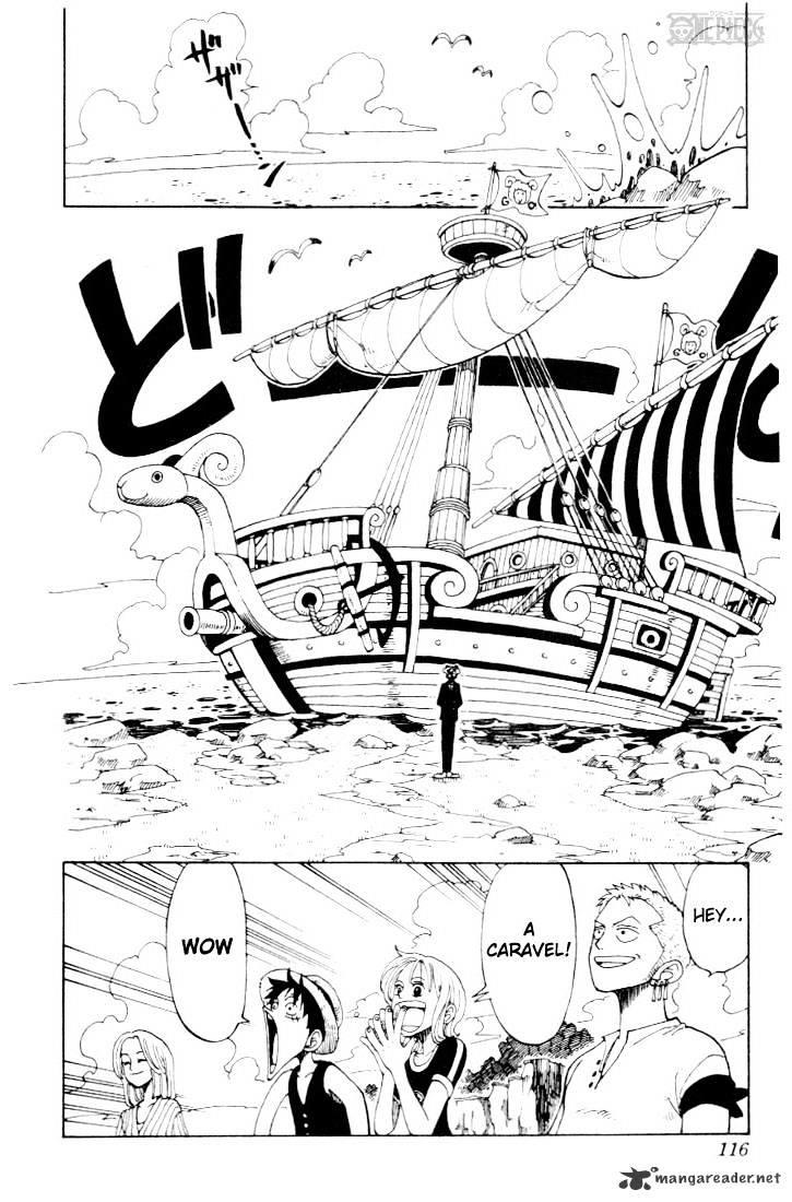 One Piece Chapter 41 : To The Sea page 6 - Mangakakalot