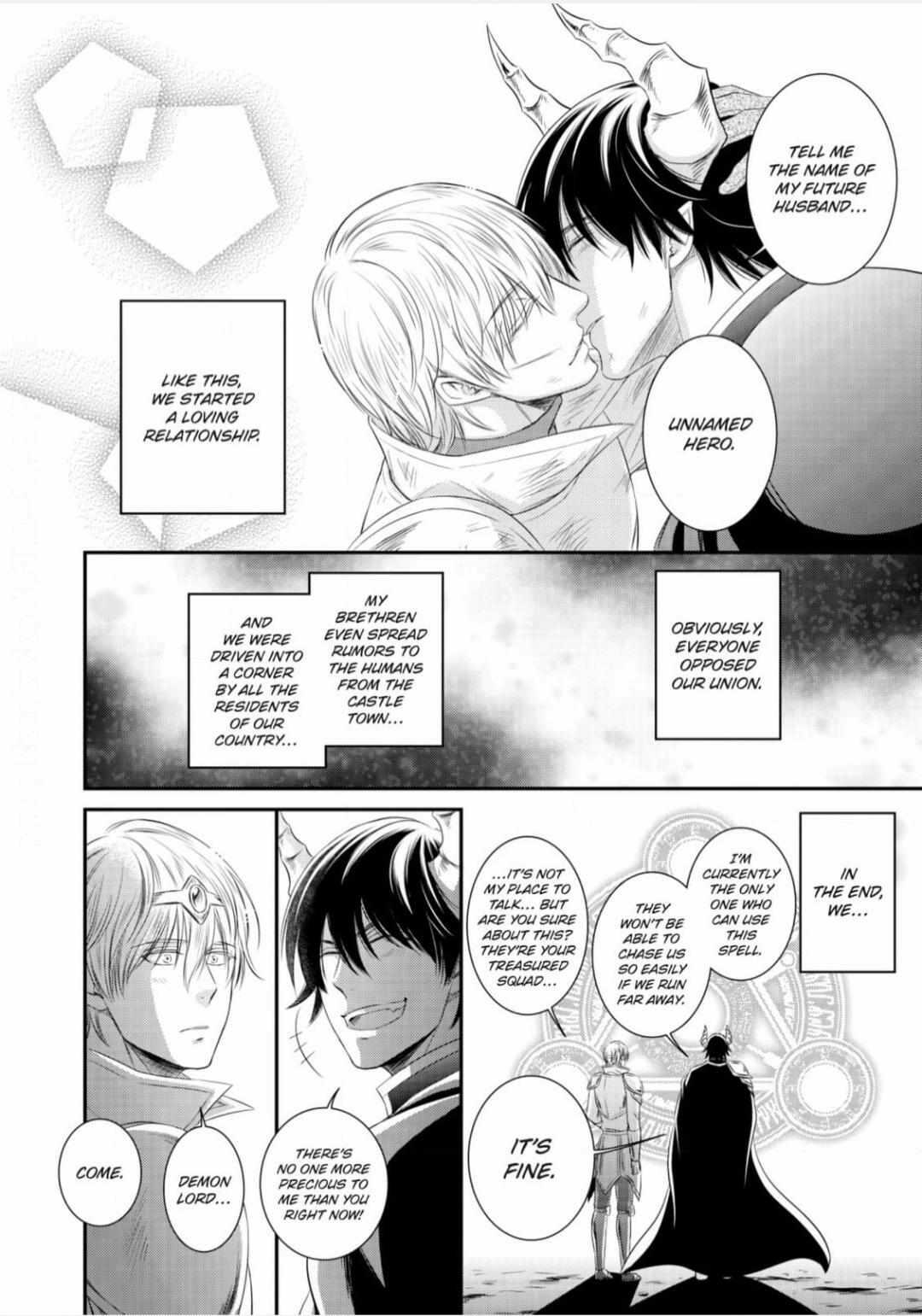 Read Yuusha To Maou No Love One-Room Chapter 2 - Manganelo