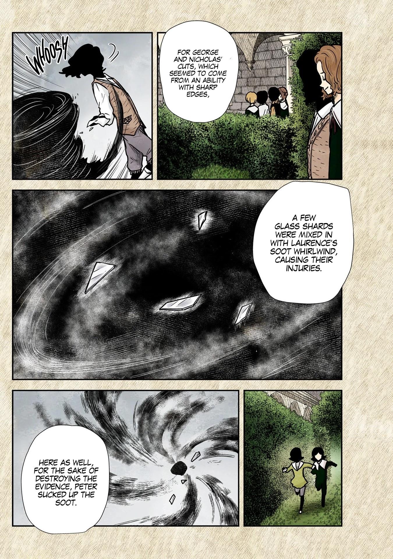 Shadow House Chapter 140: A Hole In The Plan page 5 - 