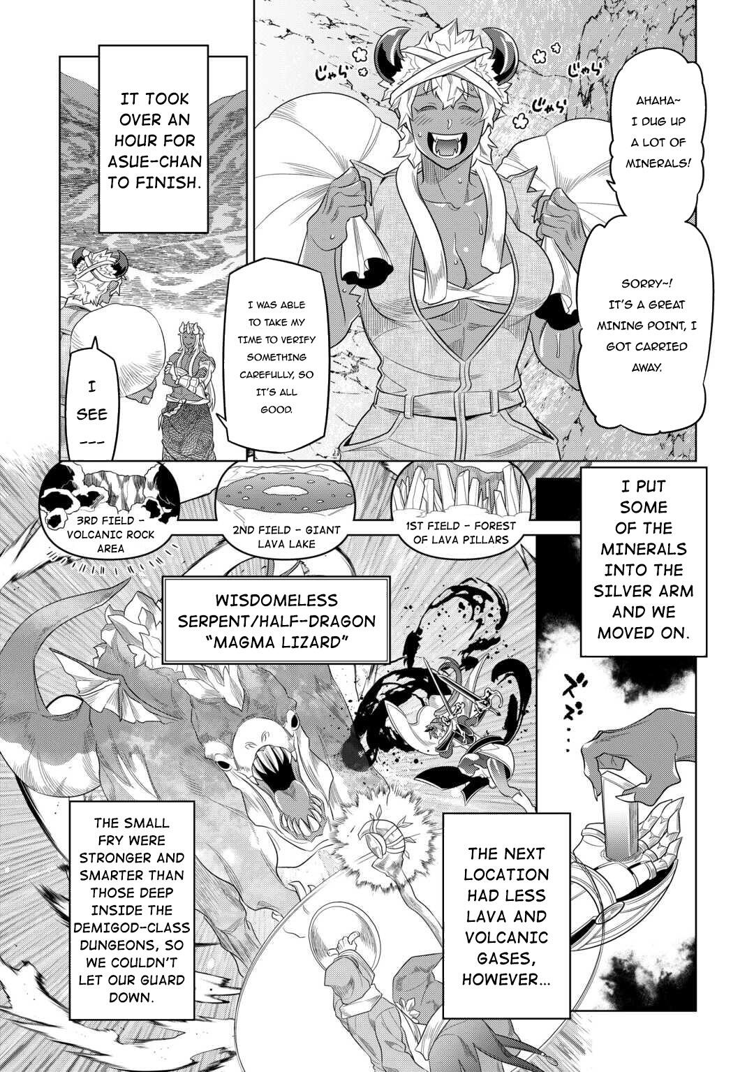 Re:monster Chapter 94 page 13 - Mangakakalot
