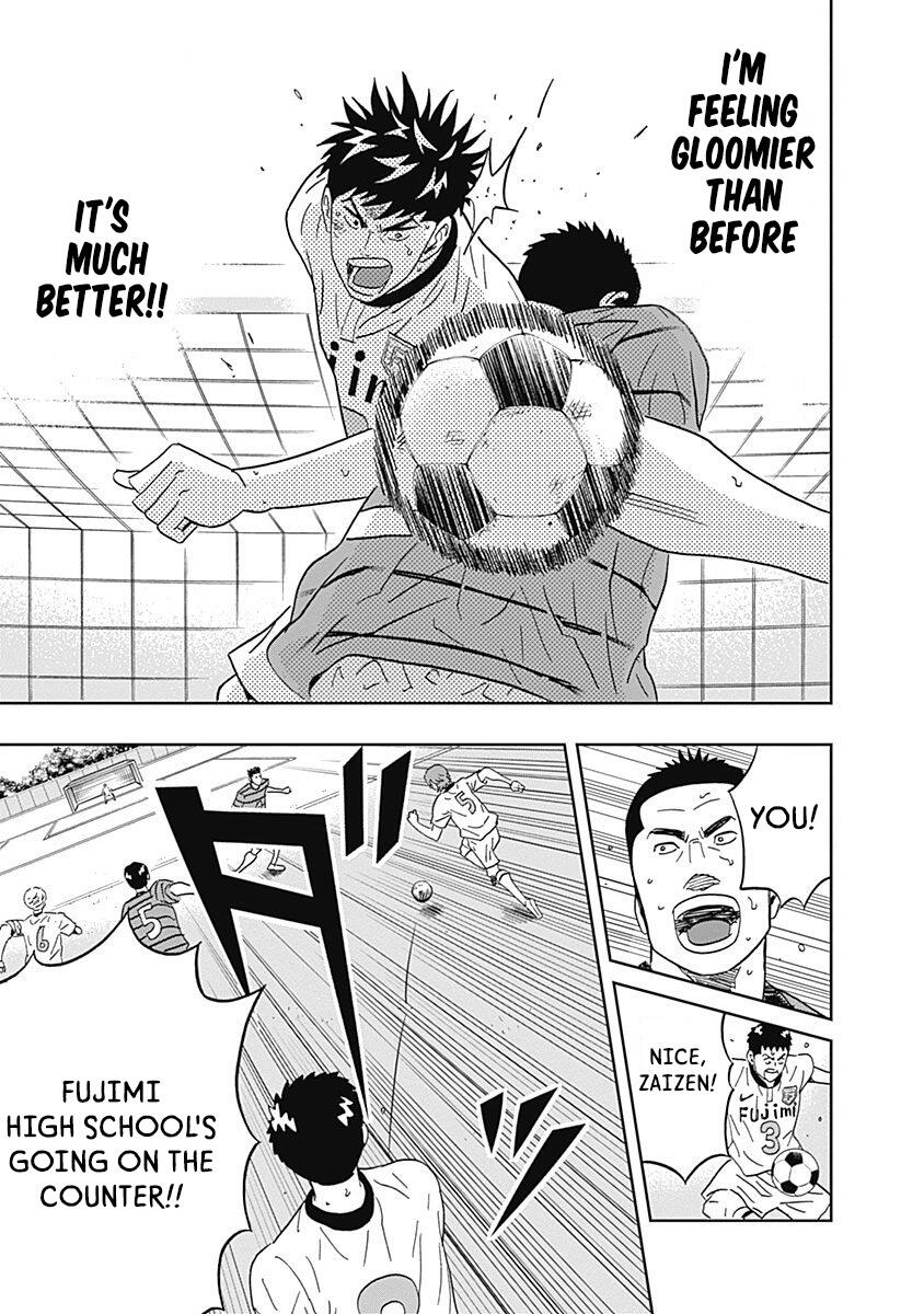 Clean Freak! Aoyama-Kun Keppeki Danshi! Aoyama kun Vol. 4 Ch. 28, Clean  Freak! Aoyama-Kun Keppeki Danshi! Aoyama kun Vol. 4 Ch. 28 Page 1 - Niadd