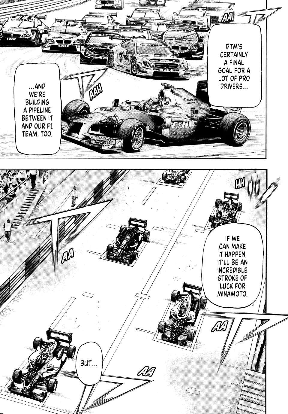 Capeta (avis animé) Le karting un thême intéressant ? #11 | Anime et Manga  Amino
