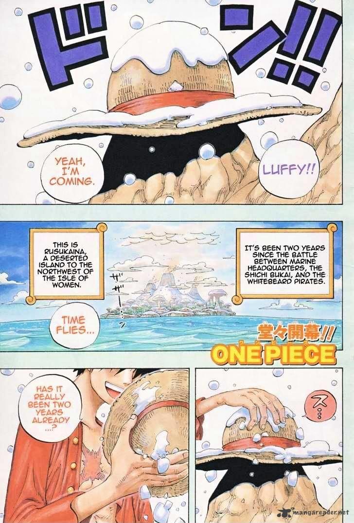 One Piece Chapter 1034 Spoilers Tease Battle Between Sanji And Queen