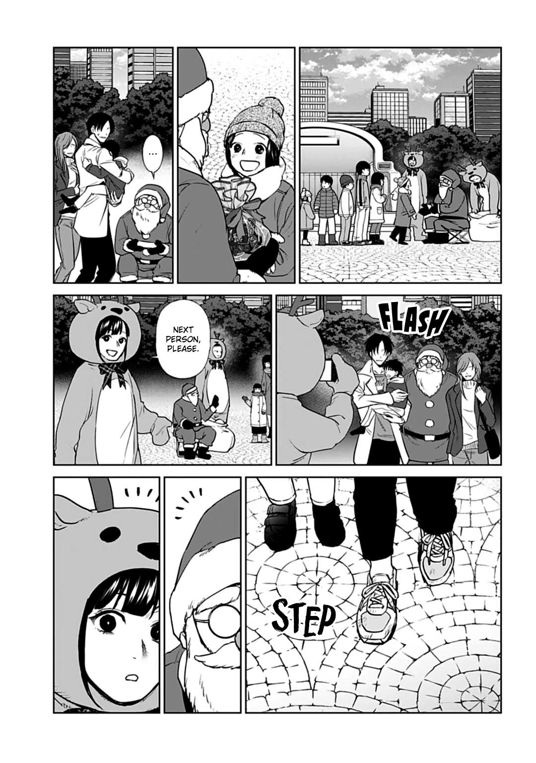 Brutal: Satsujin Kansatsukan No Kokuhaku Chapter 19: Santa Claus Is Coming To... page 6 - Mangakakalot