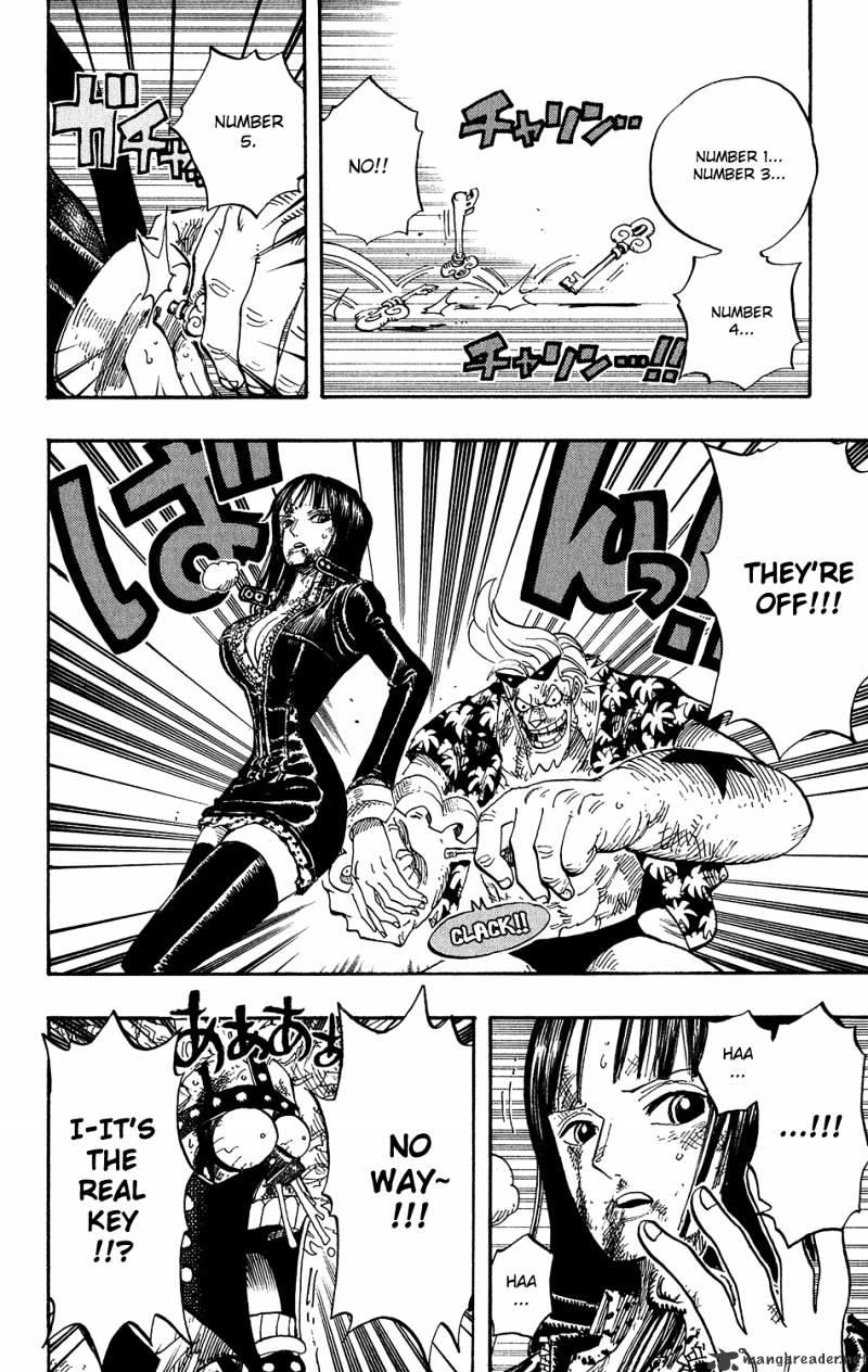 One Piece Chapter 420 : Buster Call page 12 - Mangakakalot