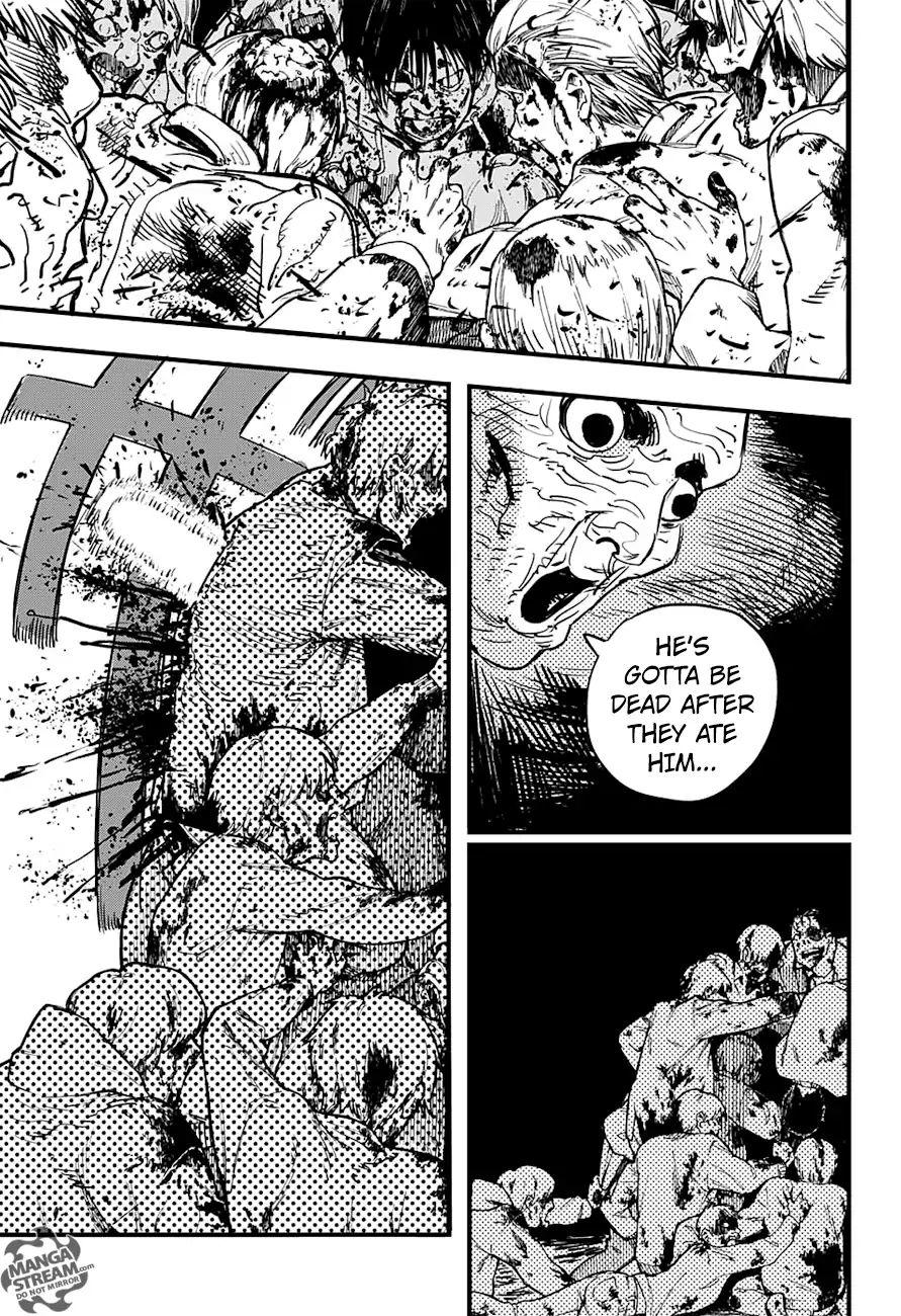 Chainsaw Man Chapter 1: A Dog And A Chainsaw page 41 - Mangakakalot