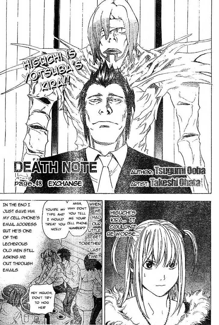 Death Note, Vol. 6