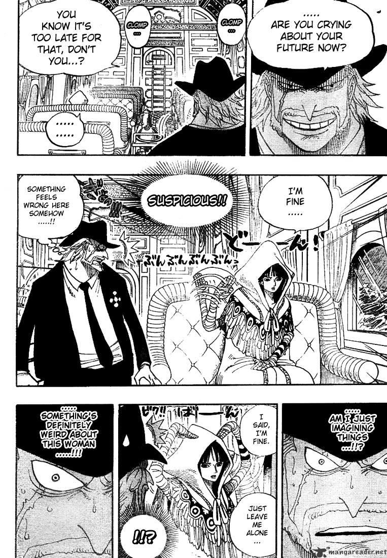 One Piece Chapter 370 : Not Alone page 6 - Mangakakalot