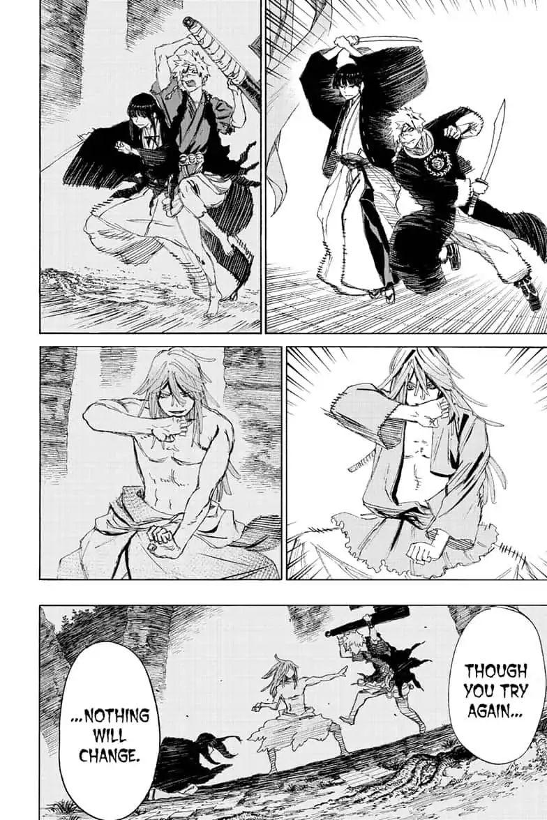 Hell's Paradise: Jigokuraku Chapter 72 page 2 - Mangakakalot