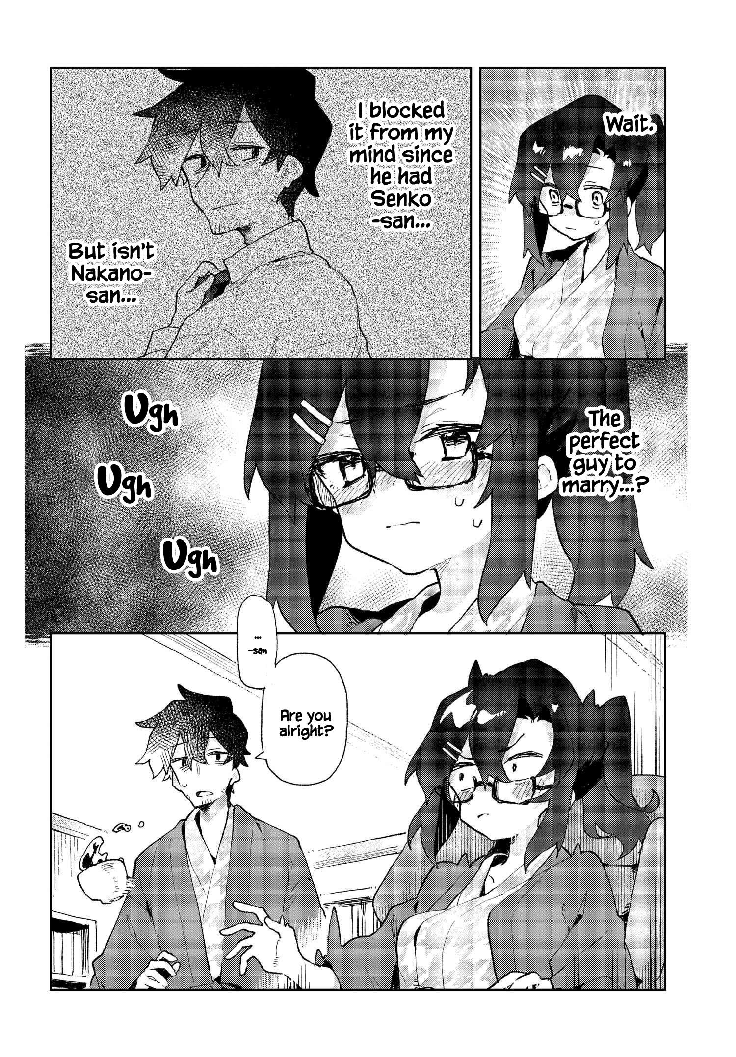 Sewayaki Kitsune No Senko-San Vol.12 Chapter 86 page 8 - Mangakakalot