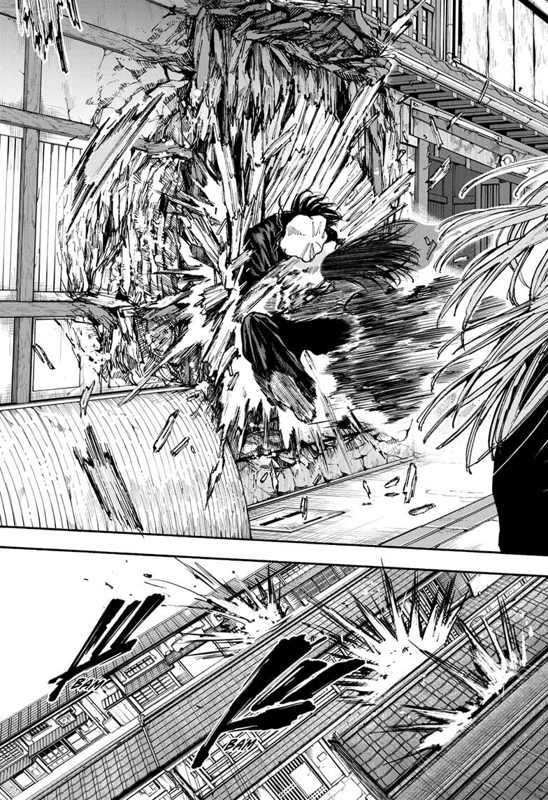 Sakamoto Days Chapter 96 page 17 - Mangakakalot