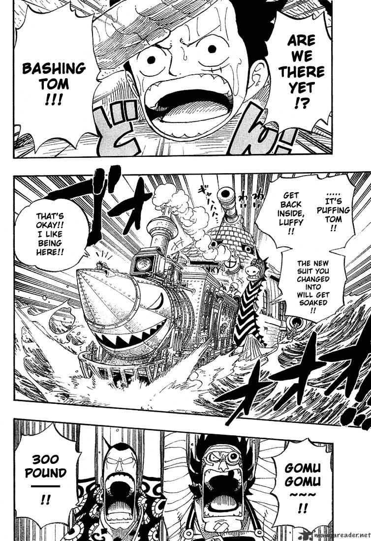 One Piece Chapter 371 : King Captain T-Bone page 2 - Mangakakalot