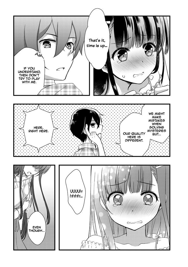 Read Mamahaha No Tsurego Ga Moto Kanodatta Vol.1 Chapter 3.2 - Manganelo