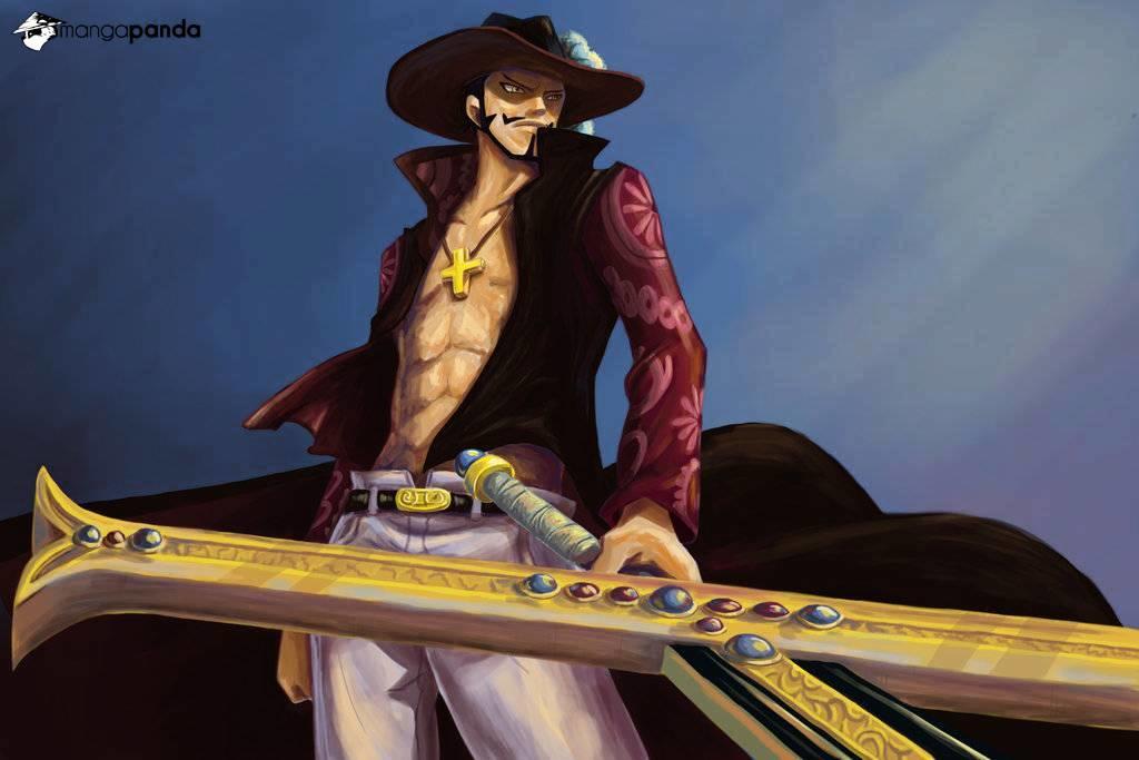 Read One Piece Chapter 455 : King Of The Depths The Shichibukai Gecko Moria  - Manganelo