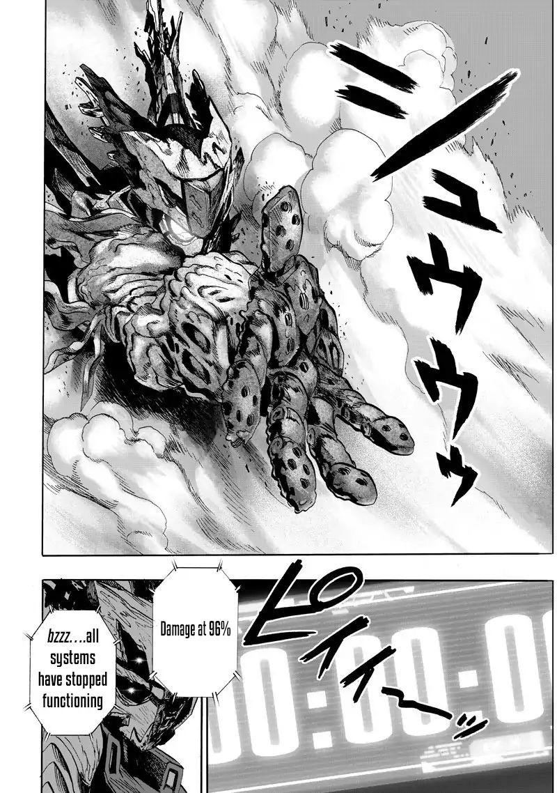 One-Punch Man Chapter 187.5 - One Punch Man Manga Online