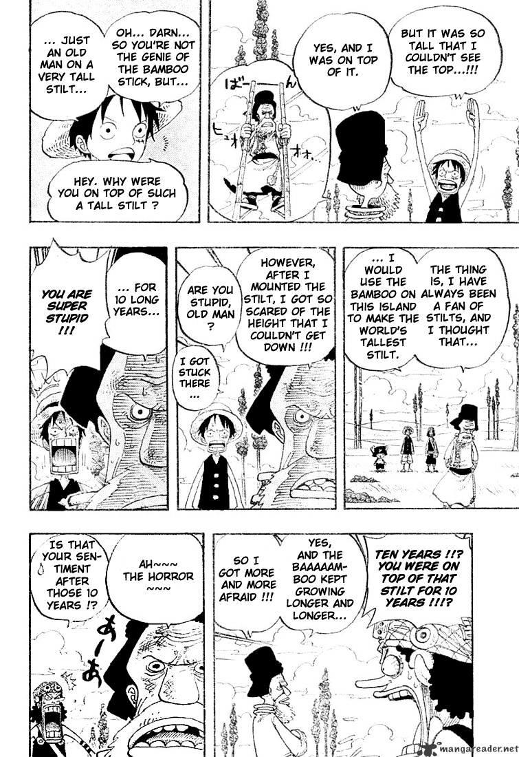 One Piece Chapter 305 : Foxy, The Silver Fox page 4 - Mangakakalot