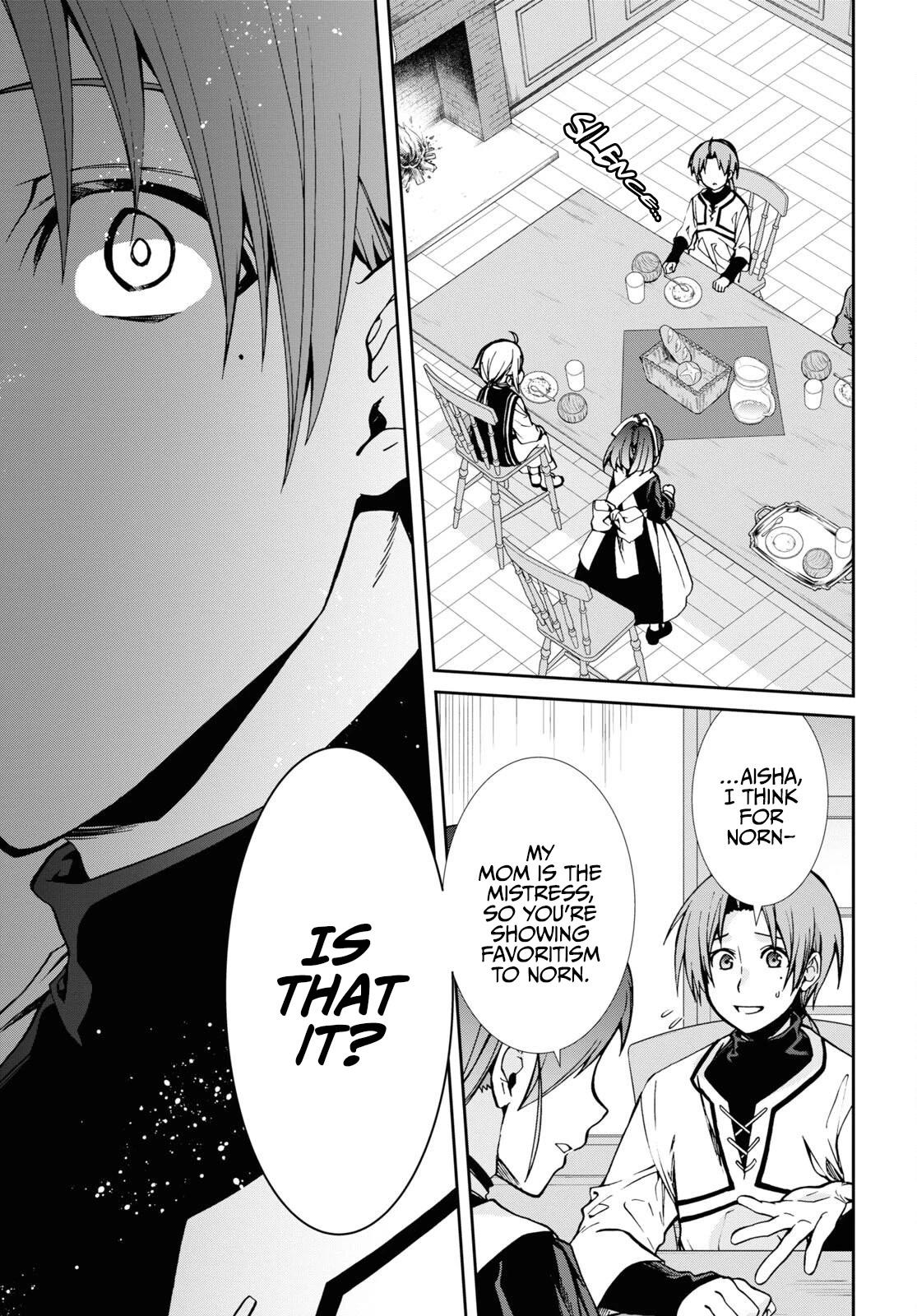 Mushoku Tensei - Isekai Ittara Honki Dasu Chapter 90: A Maid & A Boarding Student page 12 - mushokutenseiscan.com