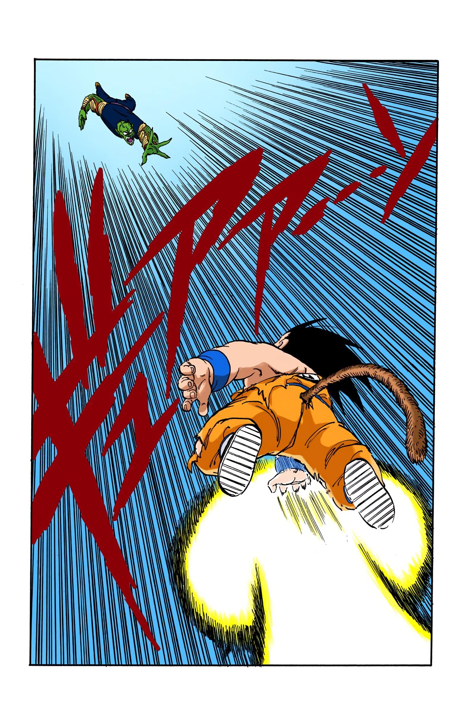 Dragon Ball - Full Color Edition Vol.14 Chapter 160: Goku's Final Gamble page 13 - Mangakakalot