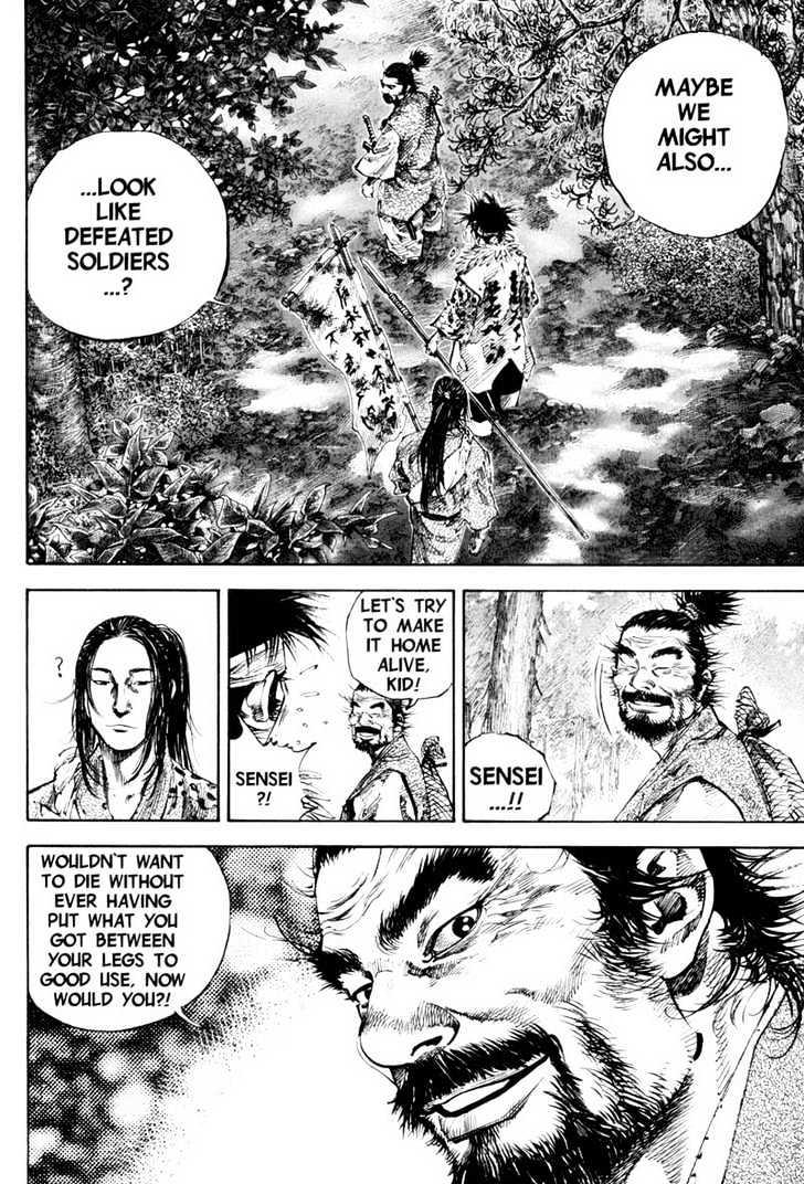 Vagabond Vol.18 Chapter 164 : Refugee Hunters page 9 - Mangakakalot