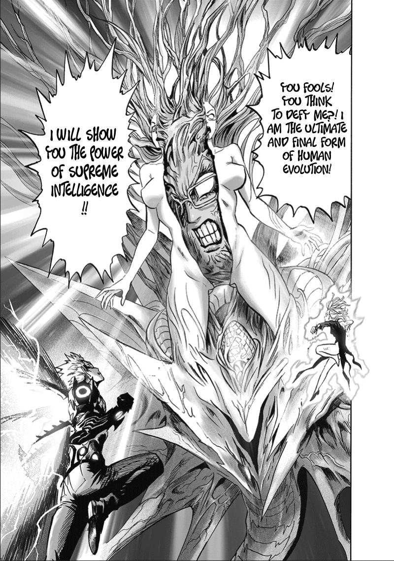 Onepunch-Man Chapter 133: Glorious Being page 40 - Mangakakalot