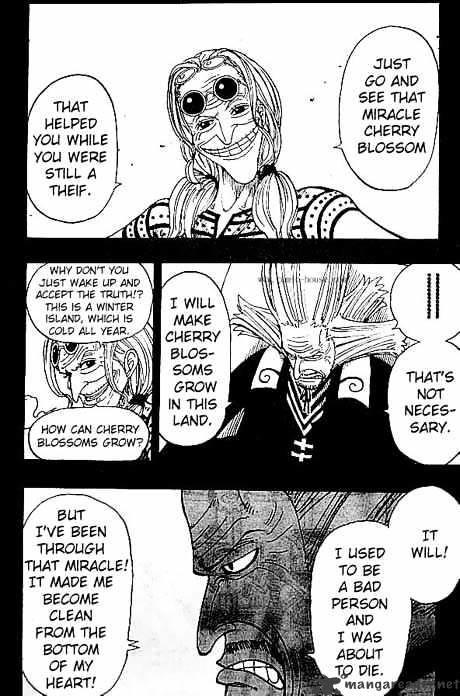 One Piece Chapter 143 : Nonsense Story page 4 - Mangakakalot