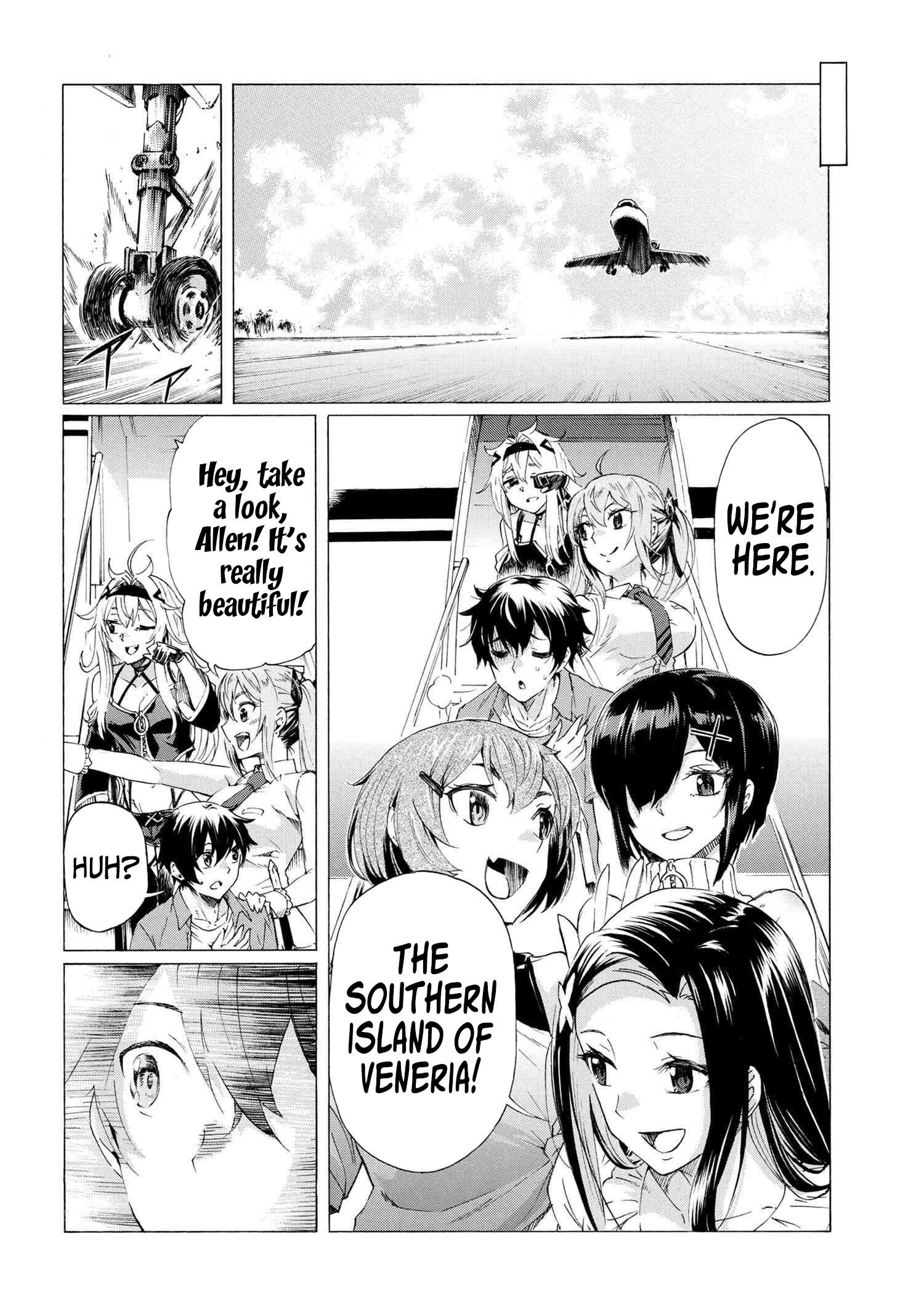 Ichioku-Nen Button O Renda Shita Ore Wa, Kizuitara Saikyou Ni Natteita Chapter 19 page 12 - Mangakakalot