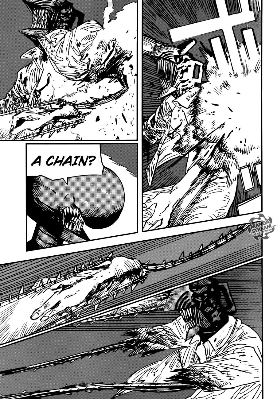 Chainsaw Man Chapter 51: Dark Diving page 6 - Mangakakalot