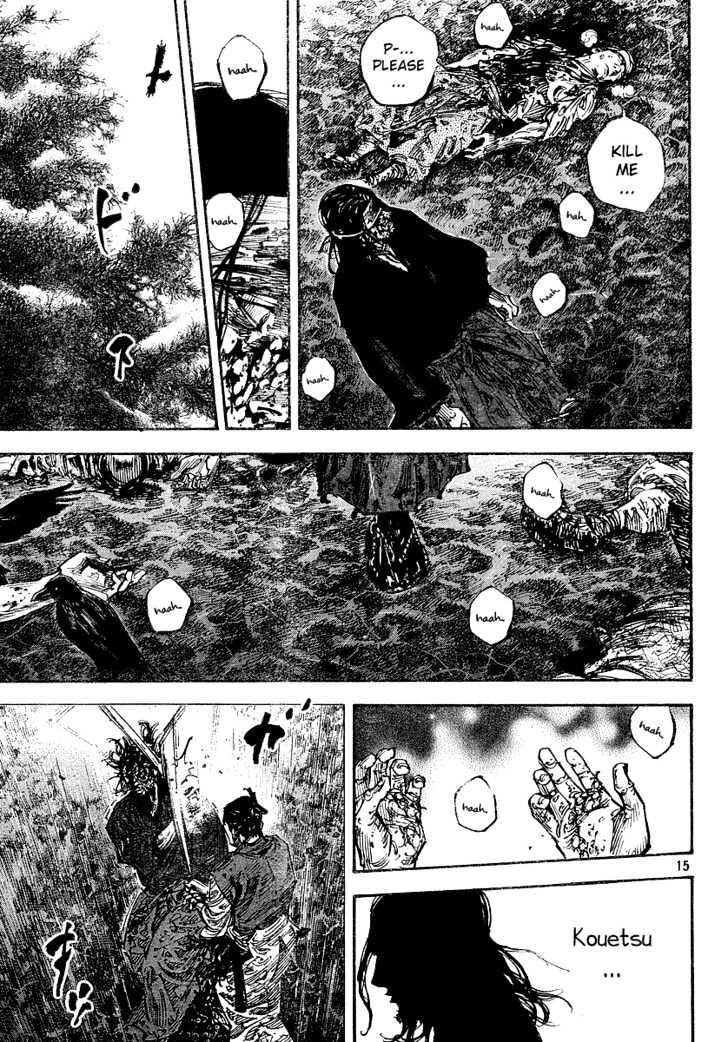 Vagabond Vol.27 Chapter 239 : Mud Of Blood page 14 - Mangakakalot