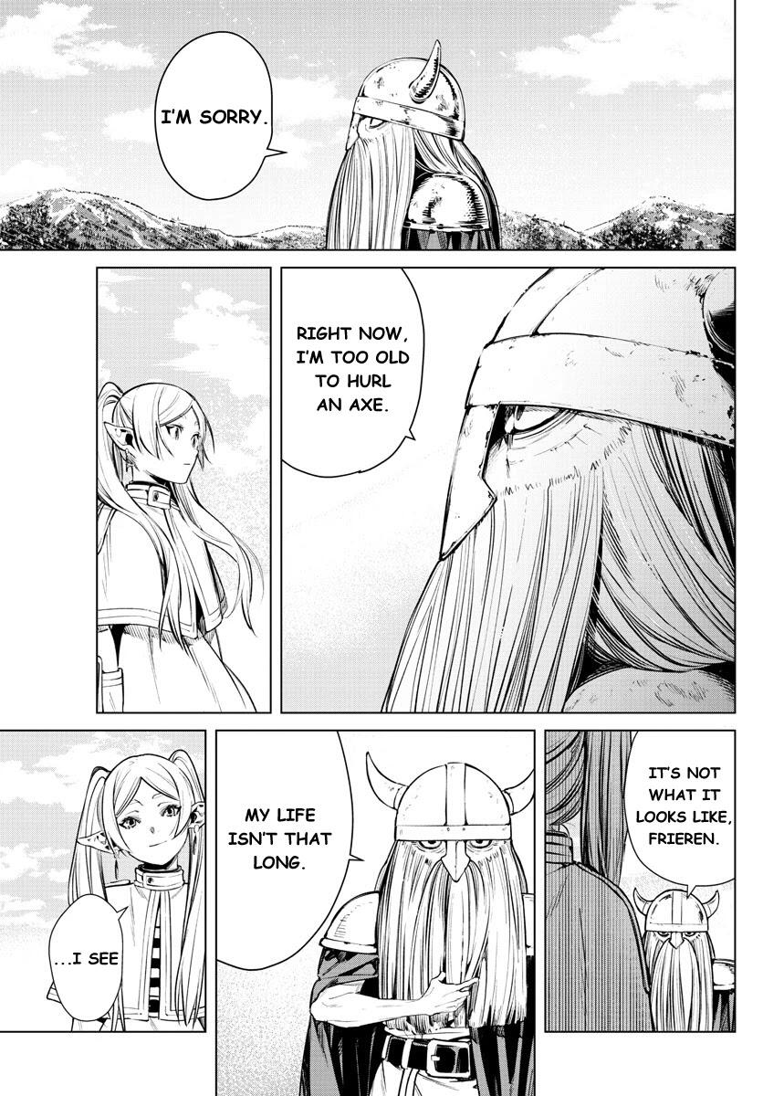 Sousou No Frieren Chapter 1: End Of Adventure page 34 - Mangakakalot