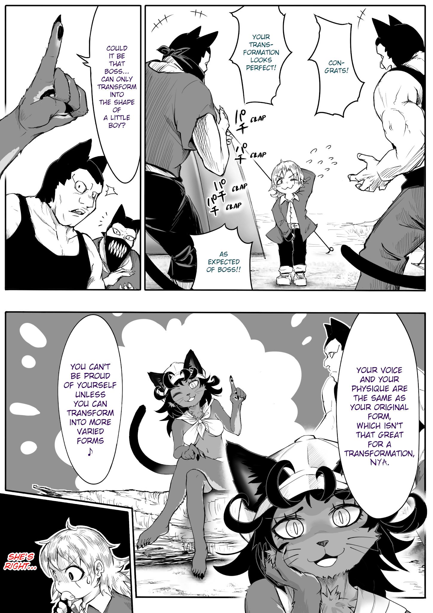 Kitsune Spirit Chapter 115 page 2 - Mangakakalots.com