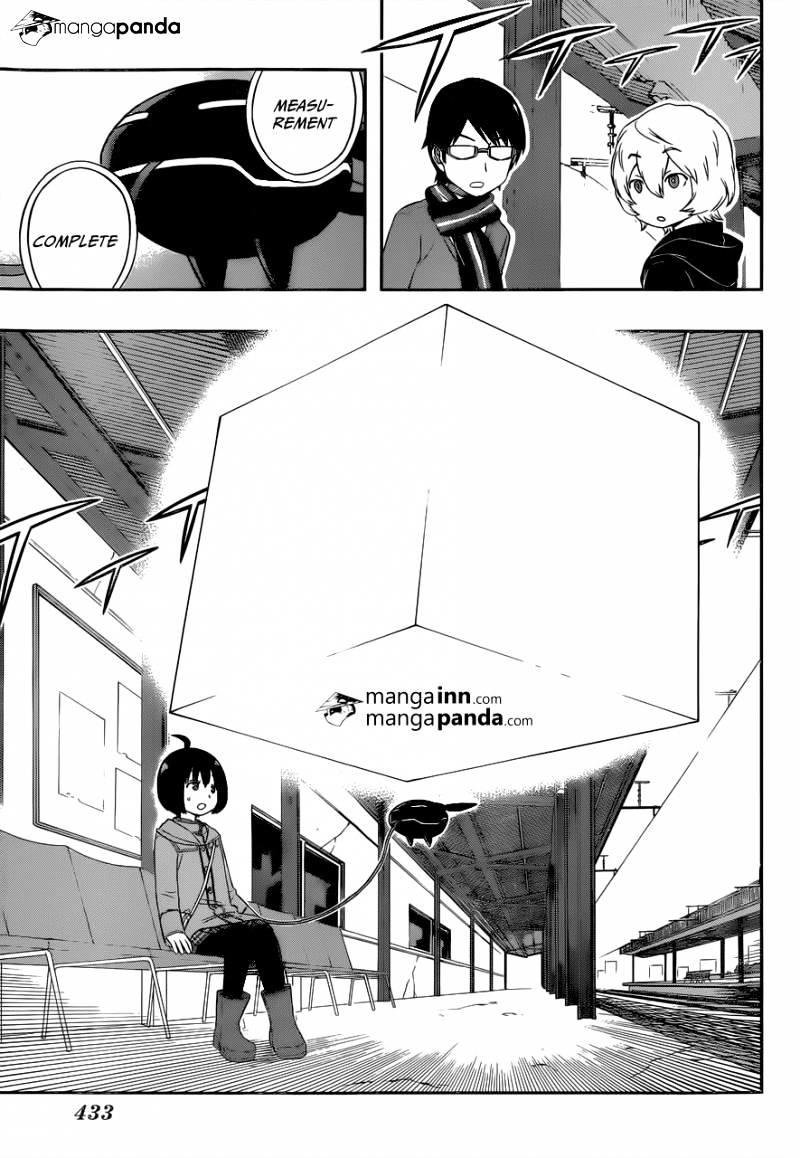 манга world trigger фото 66