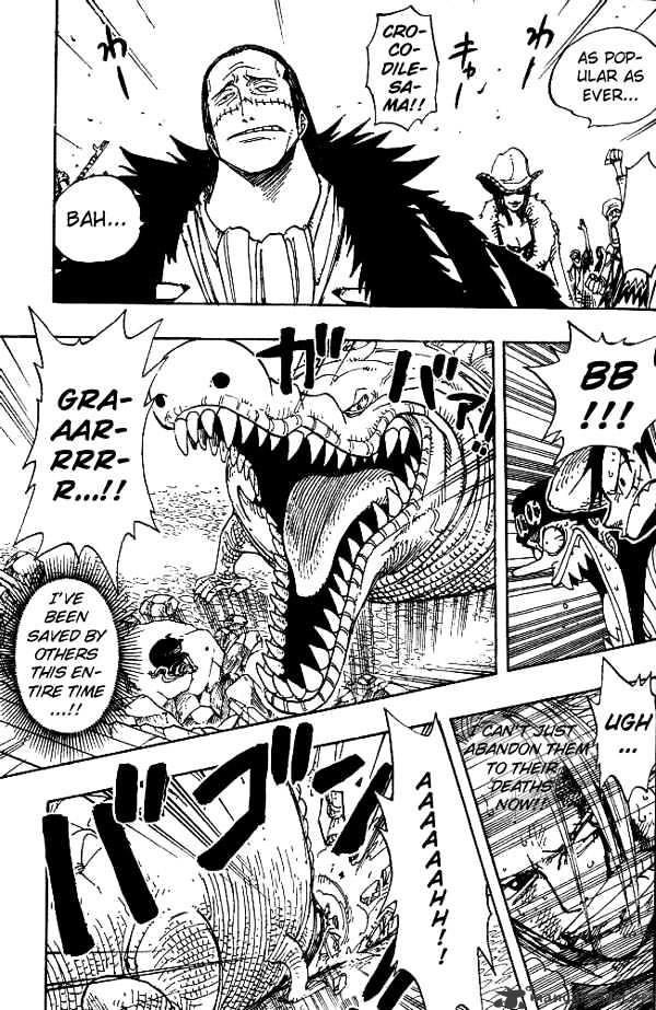 One Piece Chapter 174 : Mr Prince page 13 - Mangakakalot