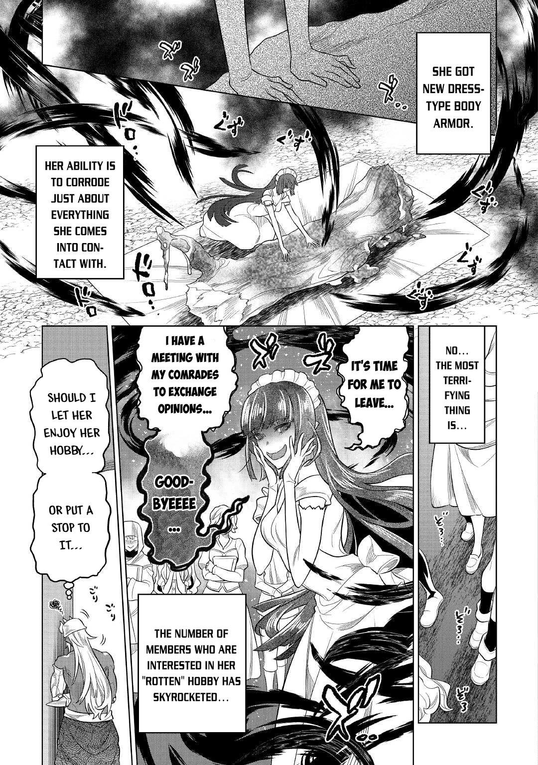 Re:monster Chapter 79 page 22 - Mangakakalot