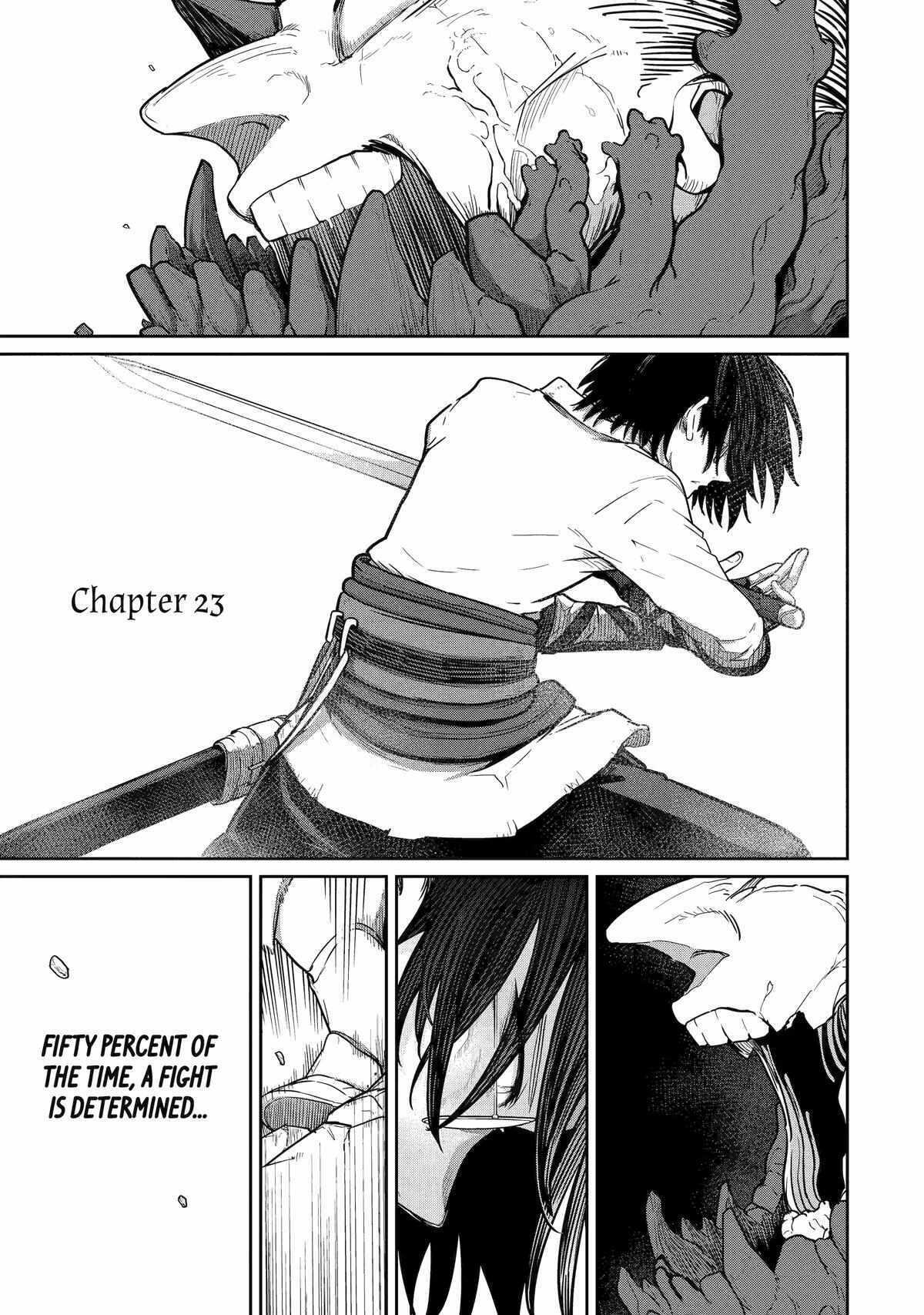 My Blade Will Lead The Way! Abandoned In A Labyrinth As A Directionally Challenged S-Rank Swordsman-Chapter 230