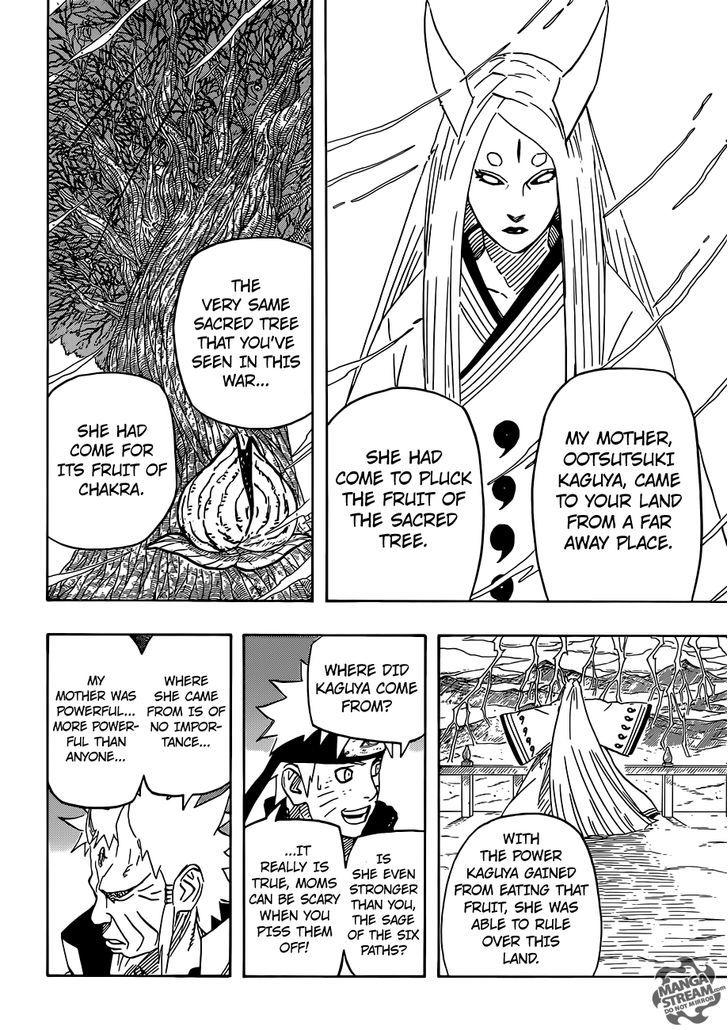 Vol.70 Chapter 670 – The Incipient…!! | 10 page
