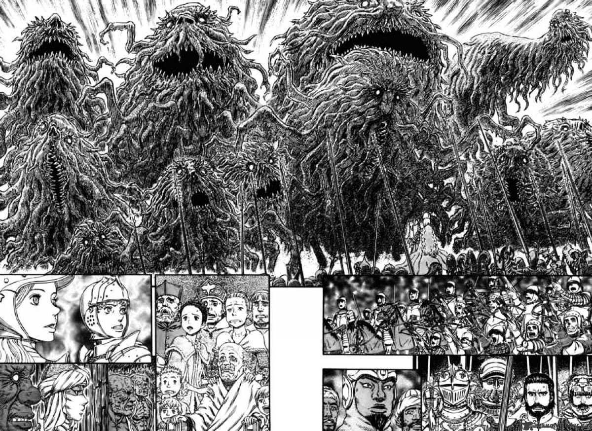 Berserk Chapter 298 