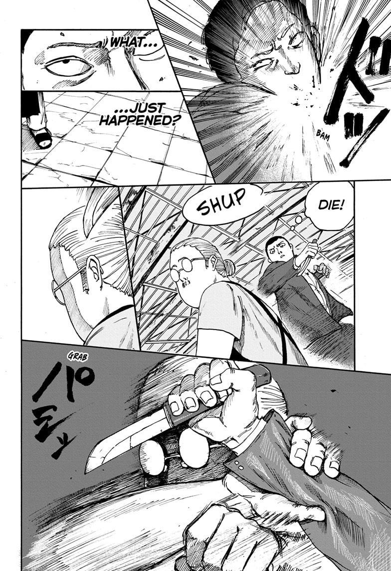 Sakamoto Days Chapter 1 page 44 - Mangakakalot