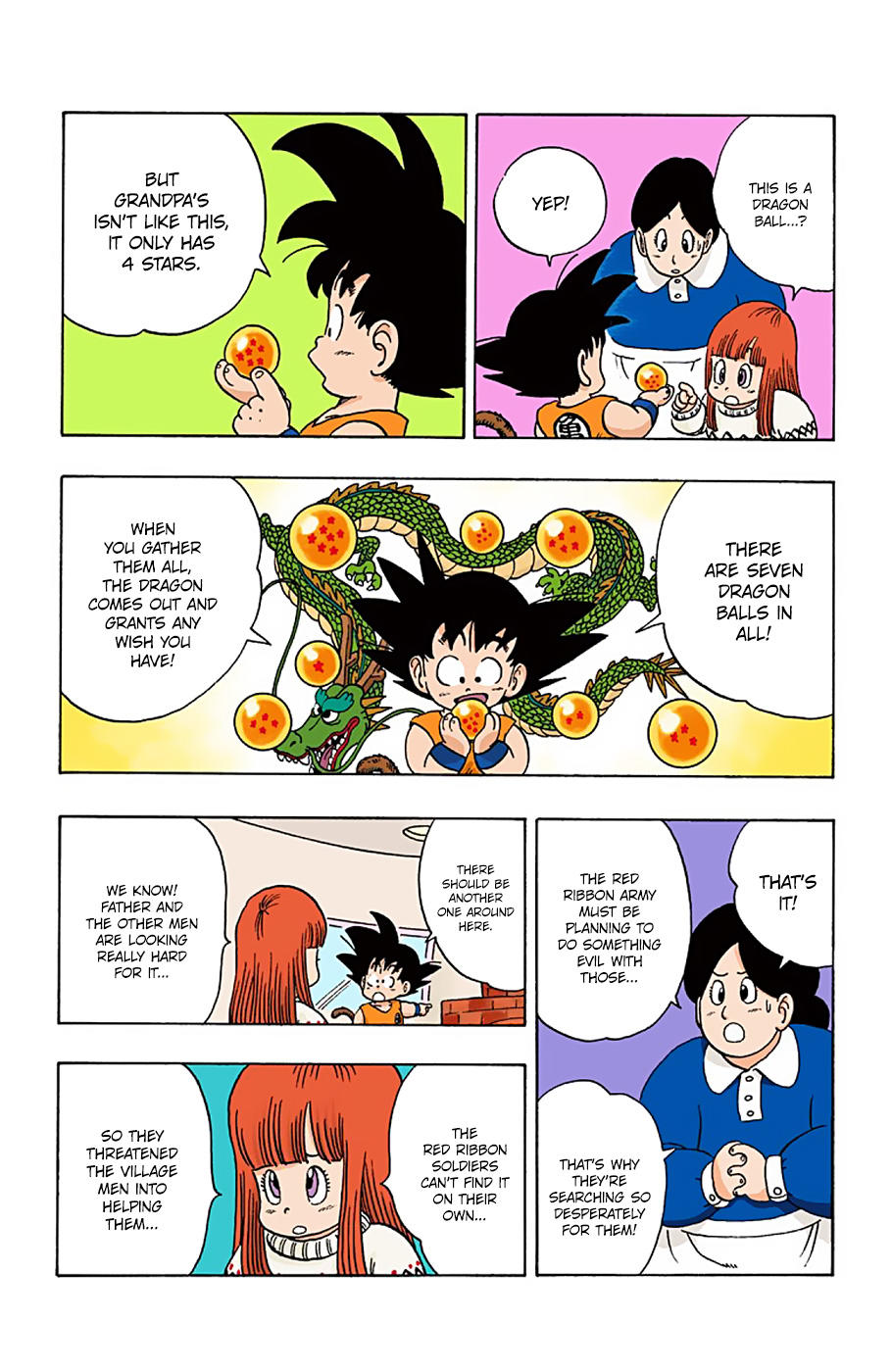 Dragon Ball - Full Color Edition Vol.5 Chapter 57: Assault On Muscle Tower!! page 6 - Mangakakalot