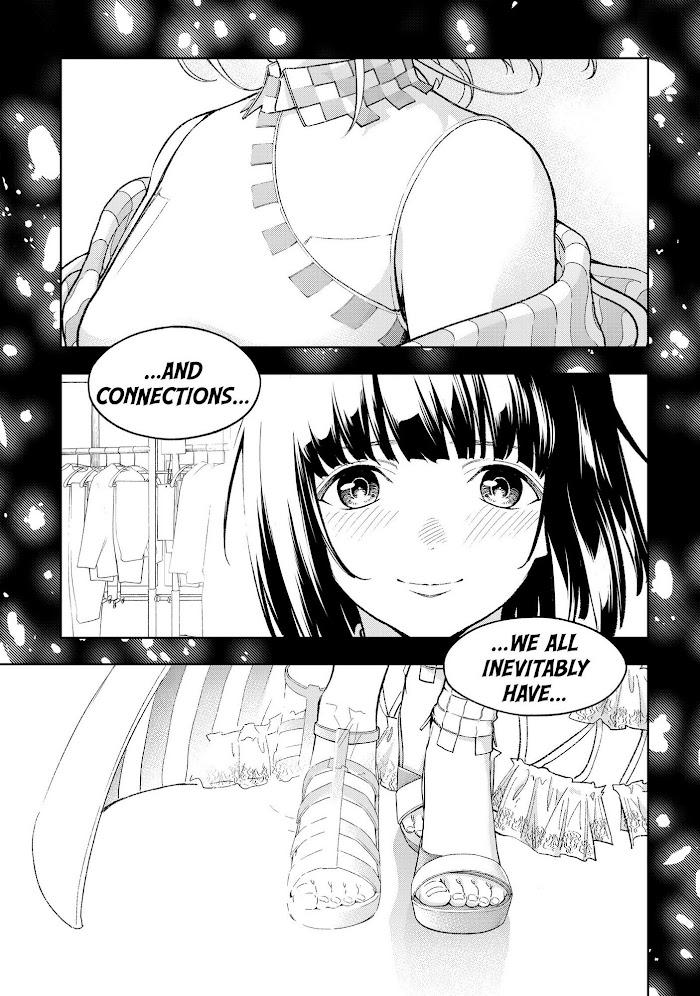Runway de Waratte - Chapter 194 - Page 1 - Raw Manga 生漫画