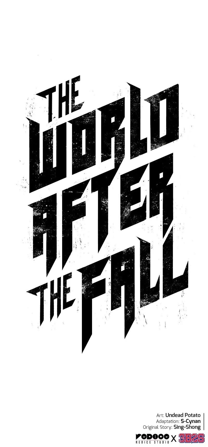 The World After The Fall Chapter 36 page 44 - Mangakakalot