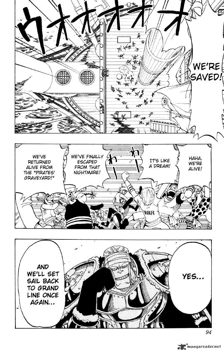 One Piece Chapter 49 : Storm page 10 - Mangakakalot