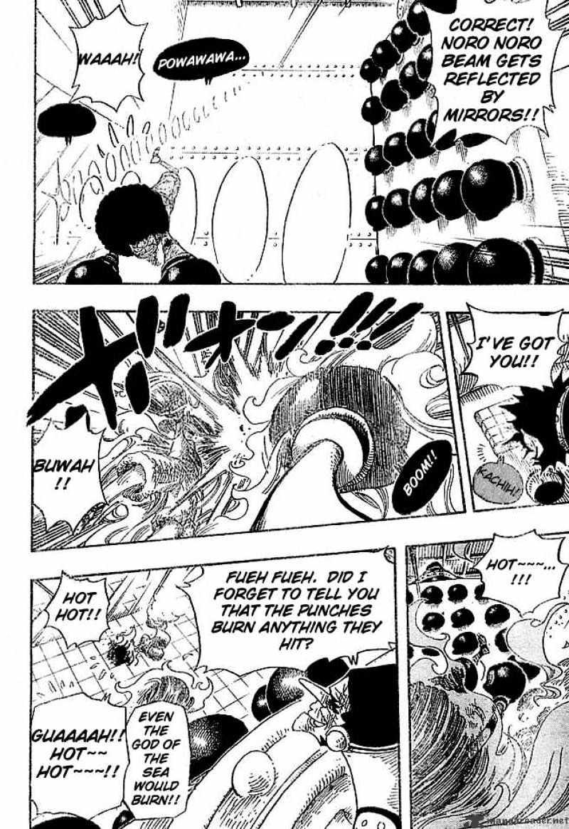 One Piece Chapter 316 : Brother Spirit page 6 - Mangakakalot
