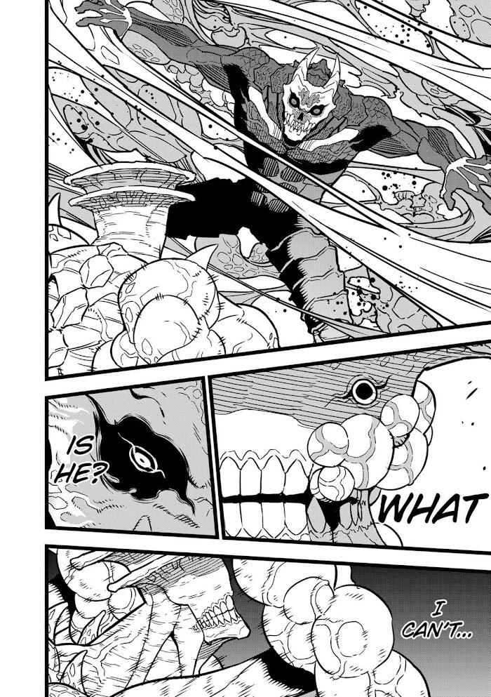 Kaiju No. 8 Chapter 18 page 13 - Mangakakalot