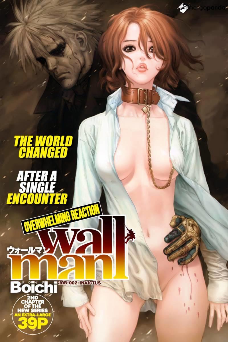 Kissmanga Read Manga Wallman Chapter Chapter 2